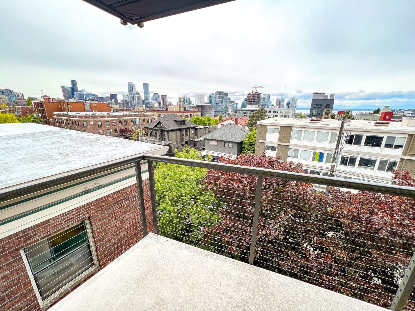 Seattle Apartment: 212 Harvard Ave E.