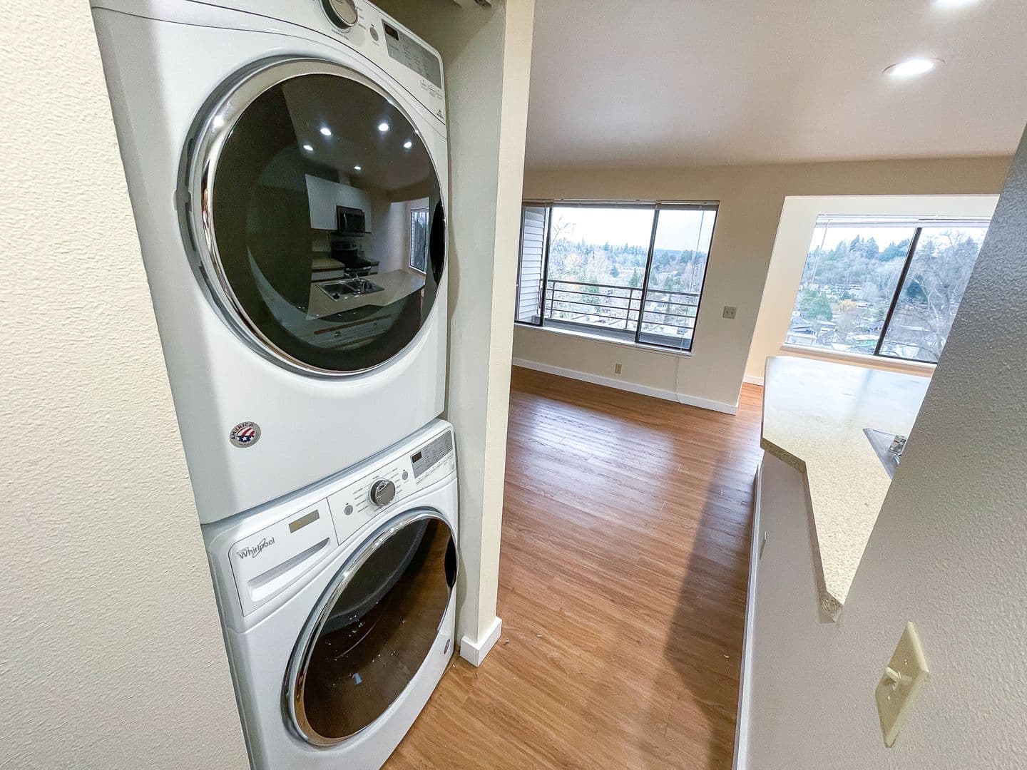 Seattle Apartment: 2501 E. Madison St.