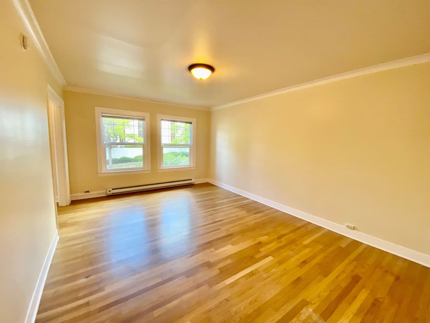 Seattle Apartment: 1305 E. Howell St.