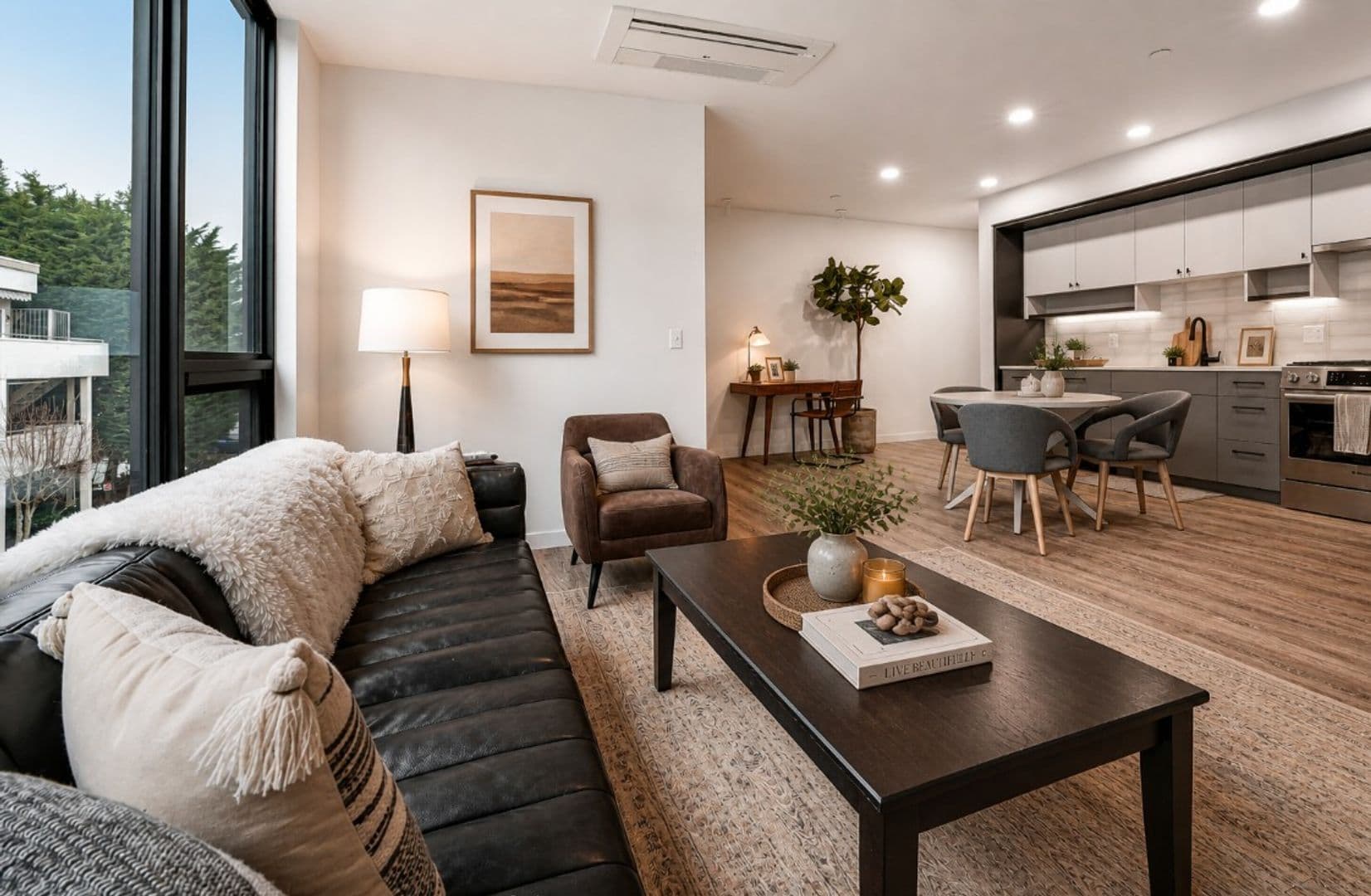 Kirkland Apartment: 312 Central Way