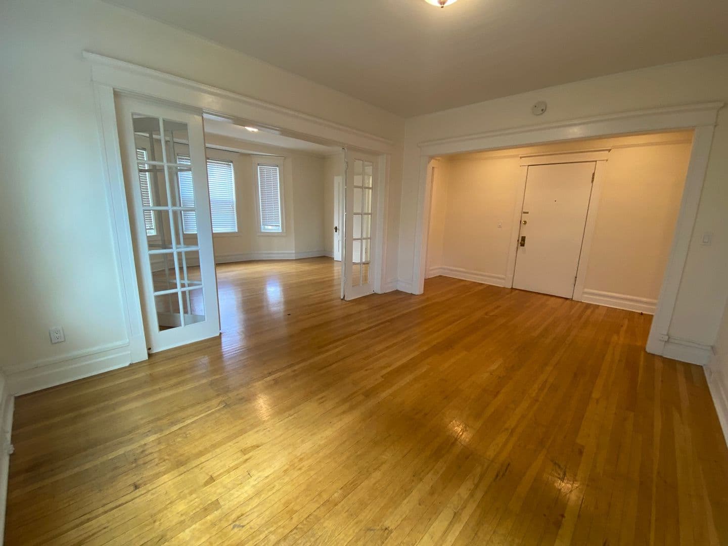 Seattle Apartment: 810 E. Denny Way