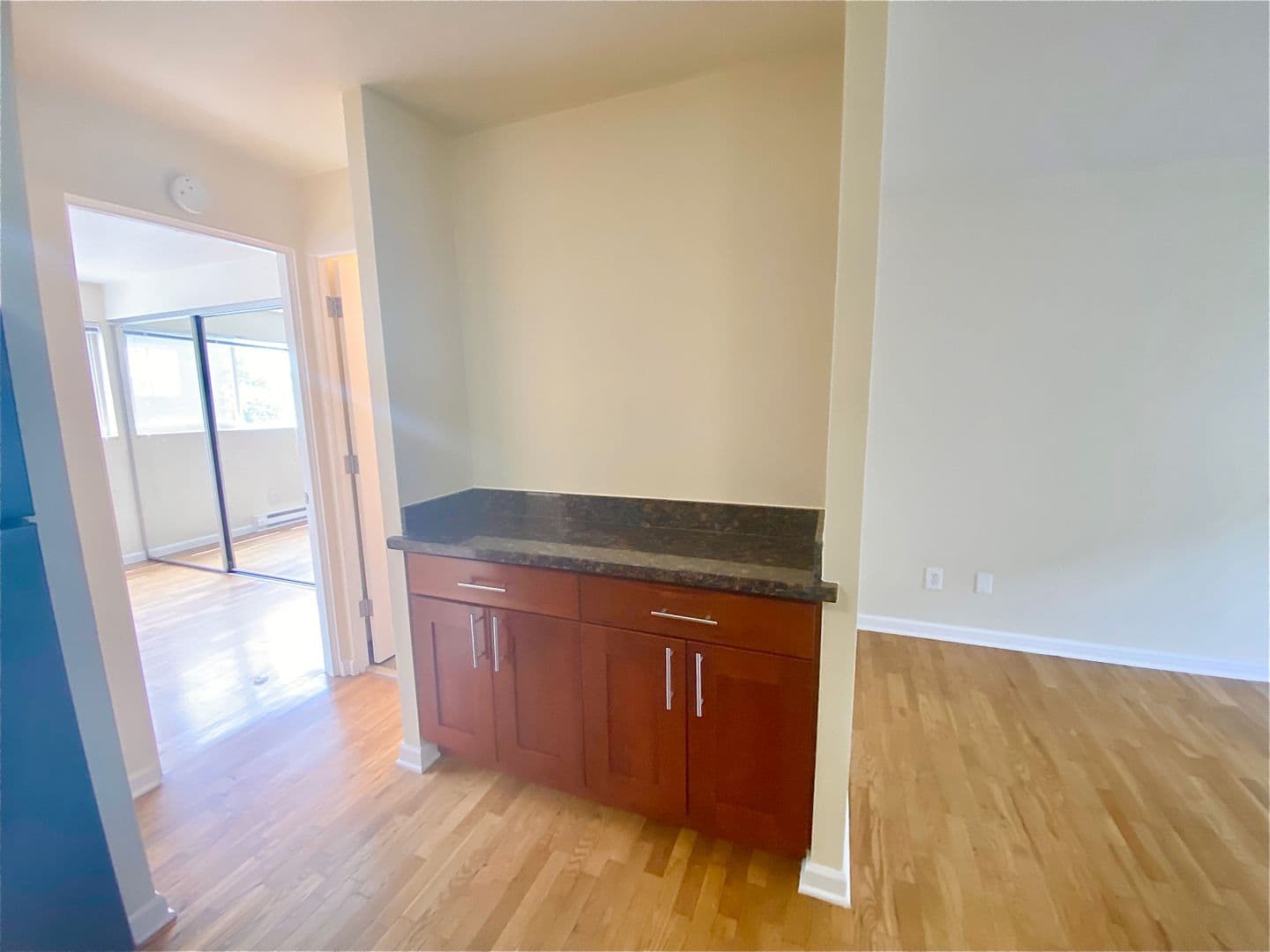 Seattle Apartment: 1300 E. Denny Way