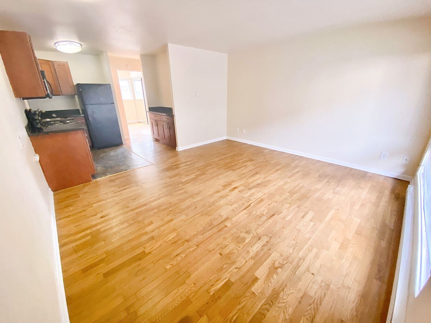 Seattle Apartment: 1300 E. Denny Way