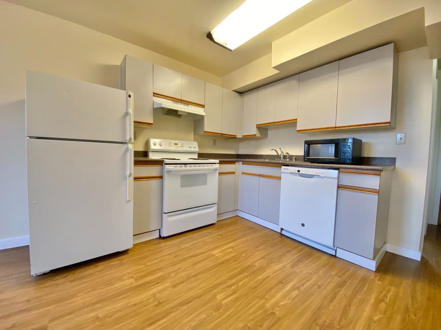 Seattle Apartment: 1215 Seneca St.