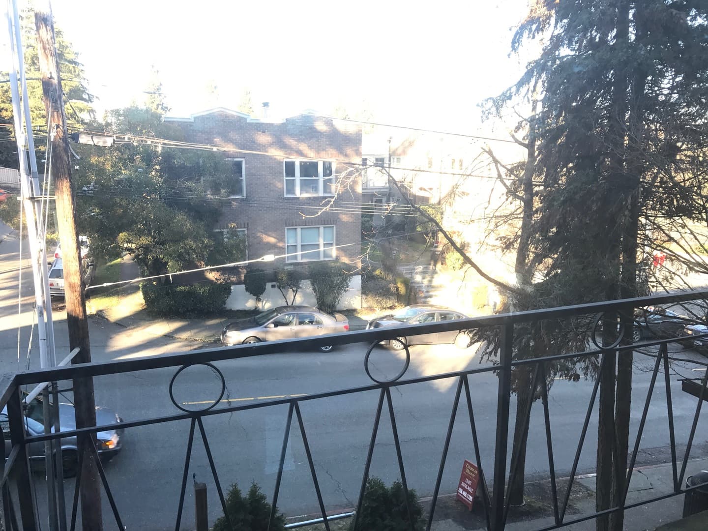 Seattle Apartment: 1821 E. Thomas St.