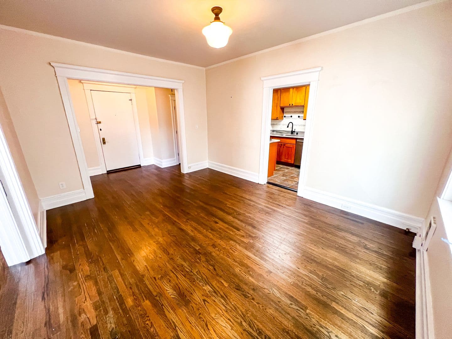 Seattle Apartment: 810 E. Denny Way
