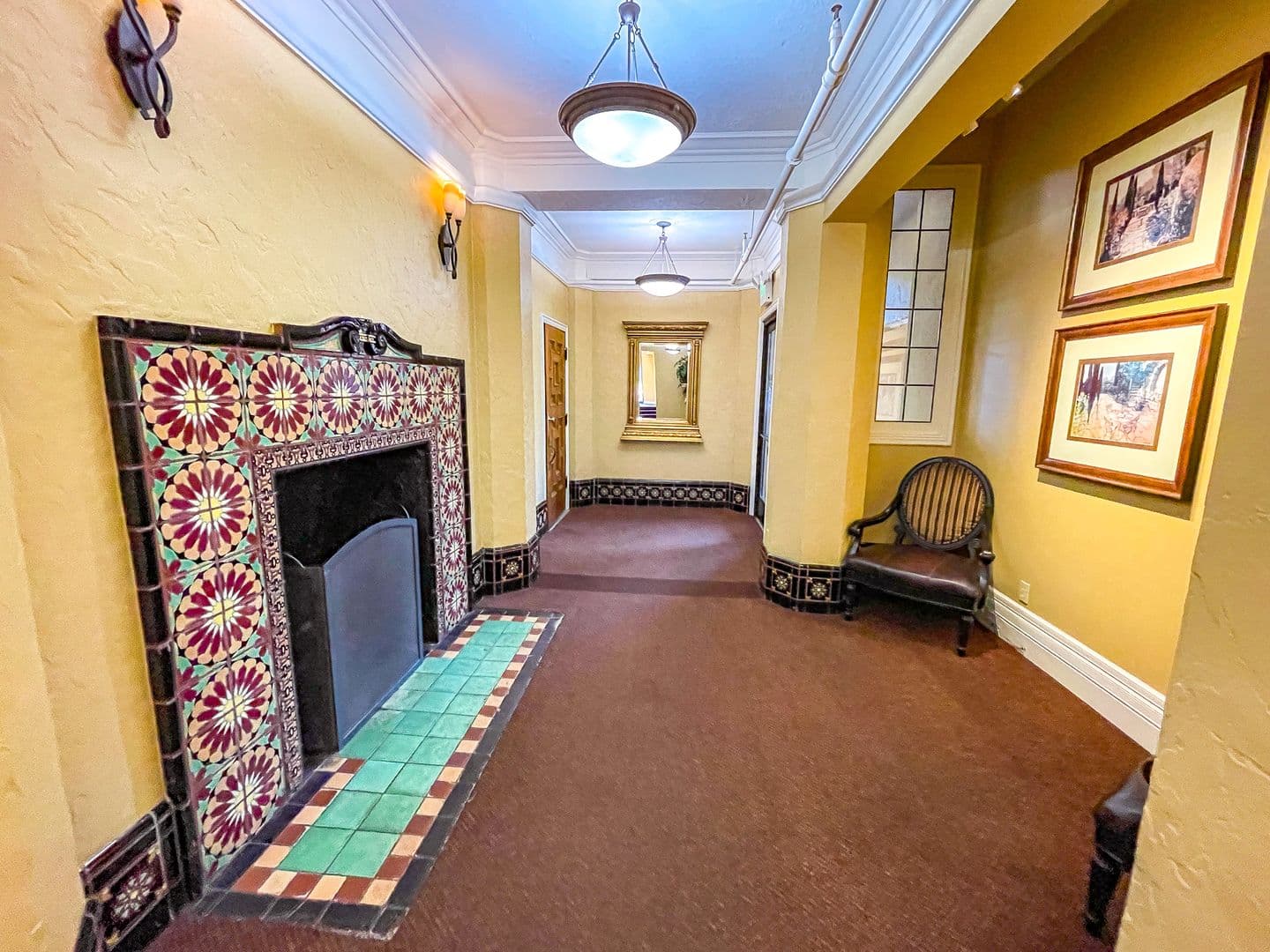 Seattle Apartment: 1215 Seneca St.