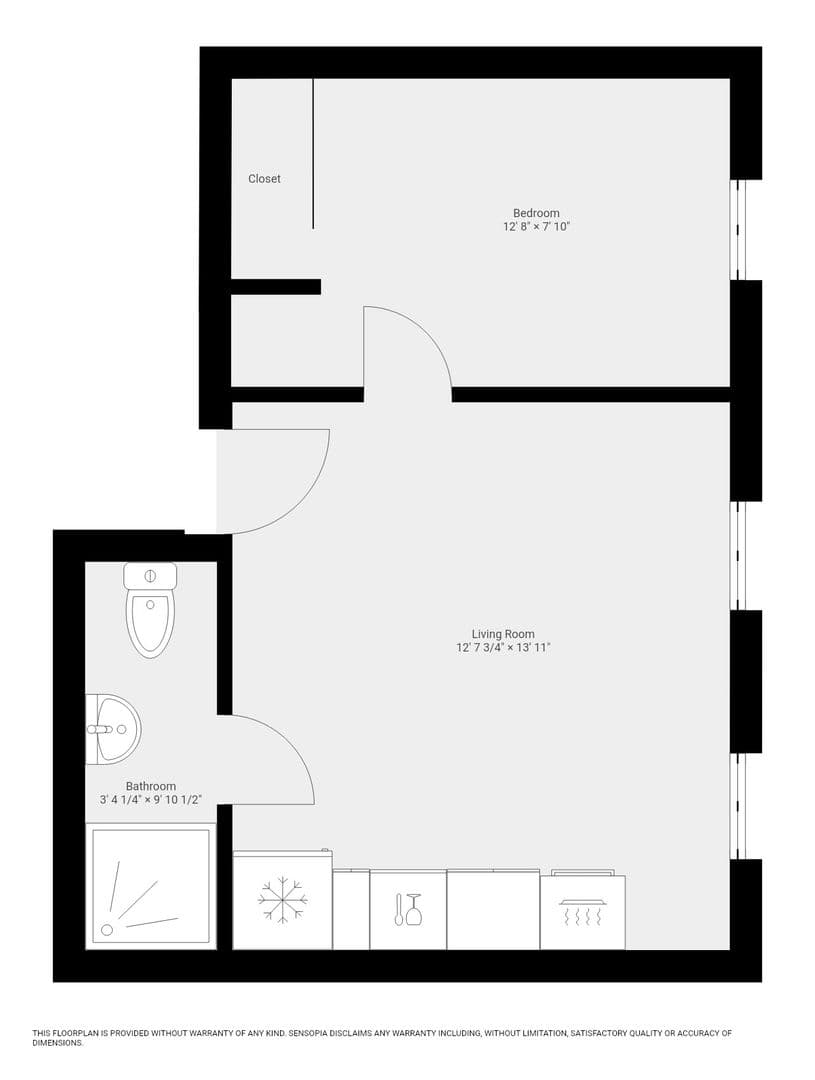 Seattle Apartment: 2318 California Ave SW
