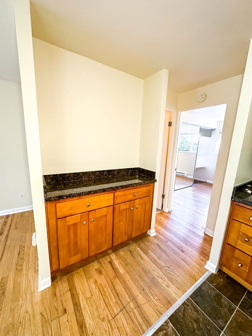 Seattle Apartment: 1300 E. Denny Way