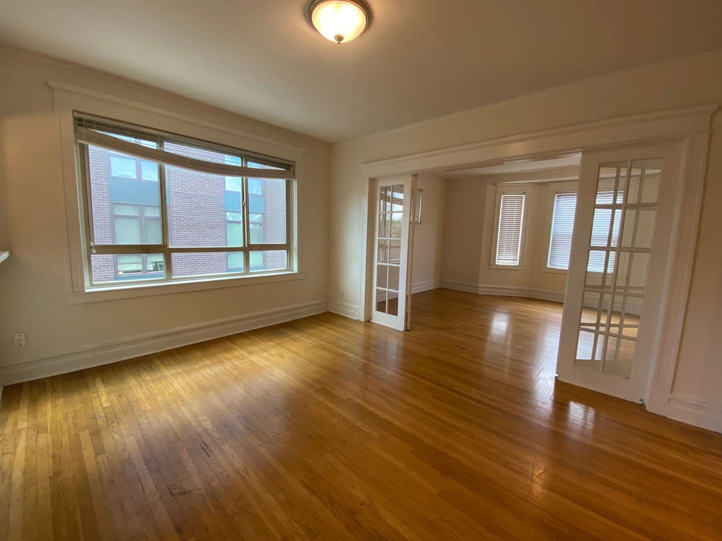 Seattle Apartment: 810 E. Denny Way