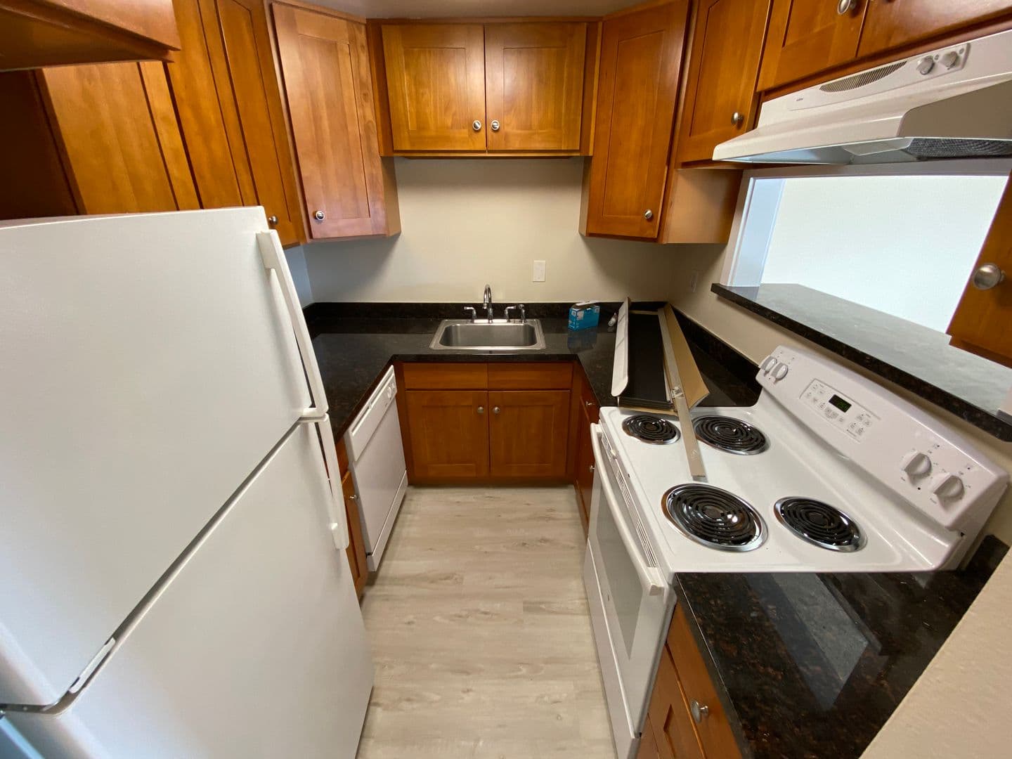 Seattle Apartment: 7101 6th Ave. NE