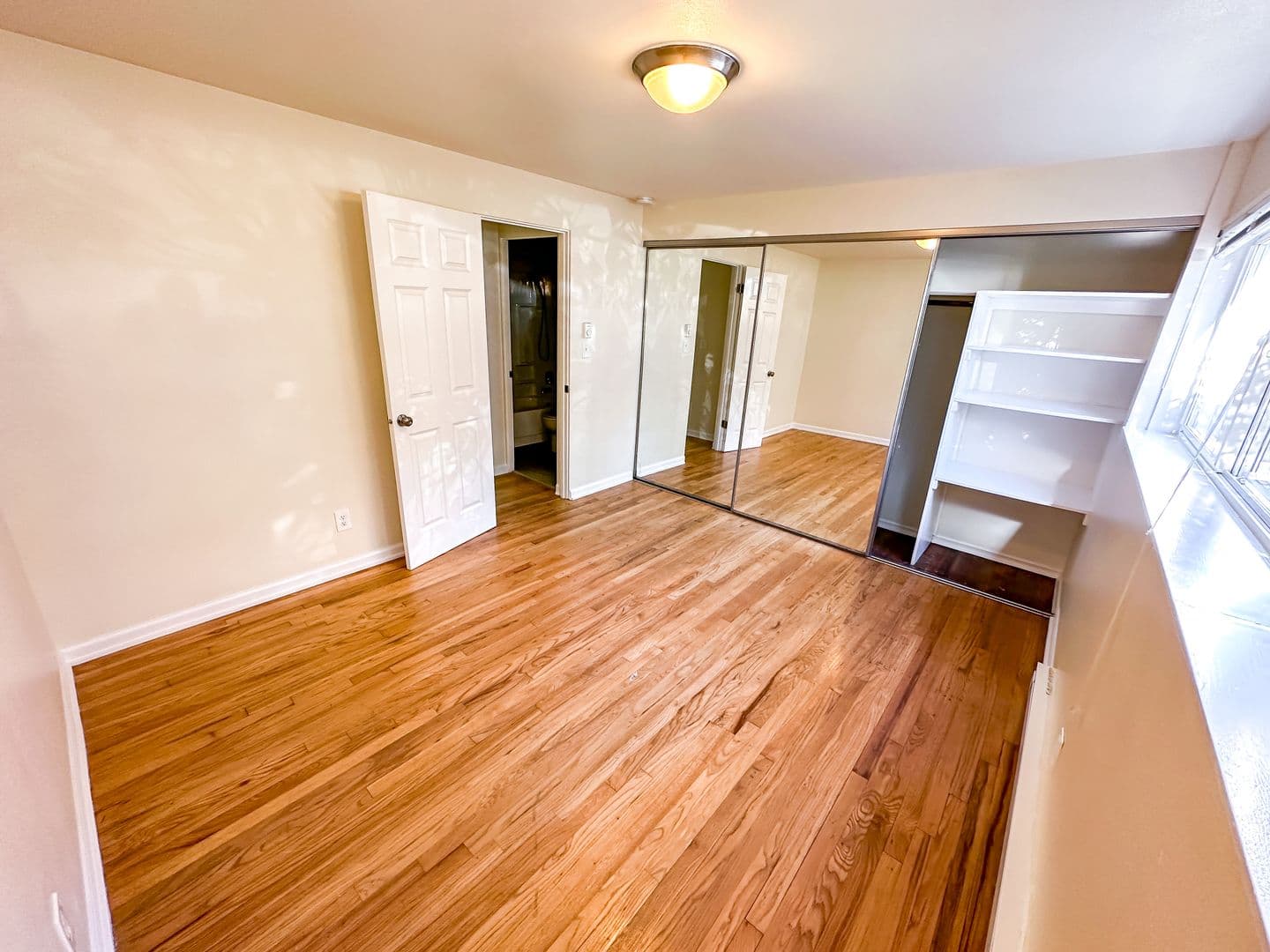 Seattle Apartment: 1300 E. Denny Way