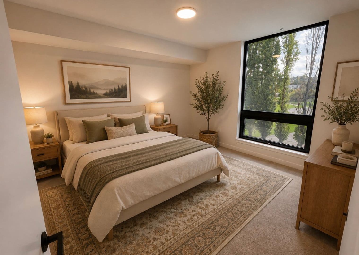 Kirkland Apartment: 312 Central Way