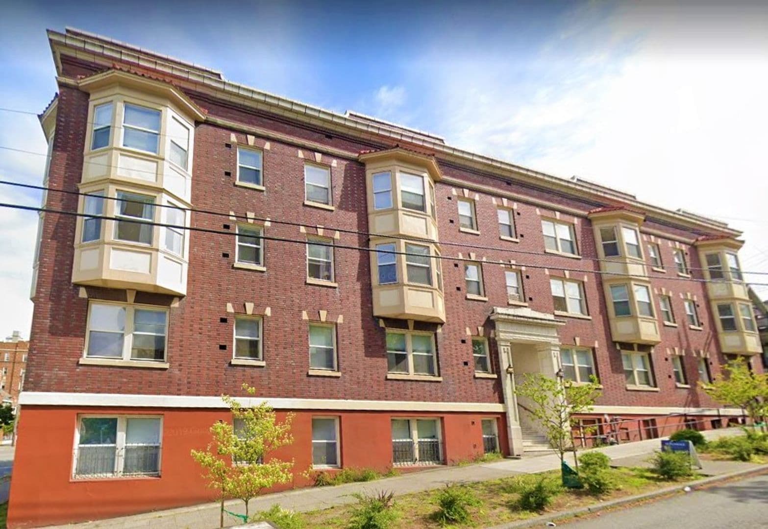 Seattle Apartment: 504 E. Denny Way