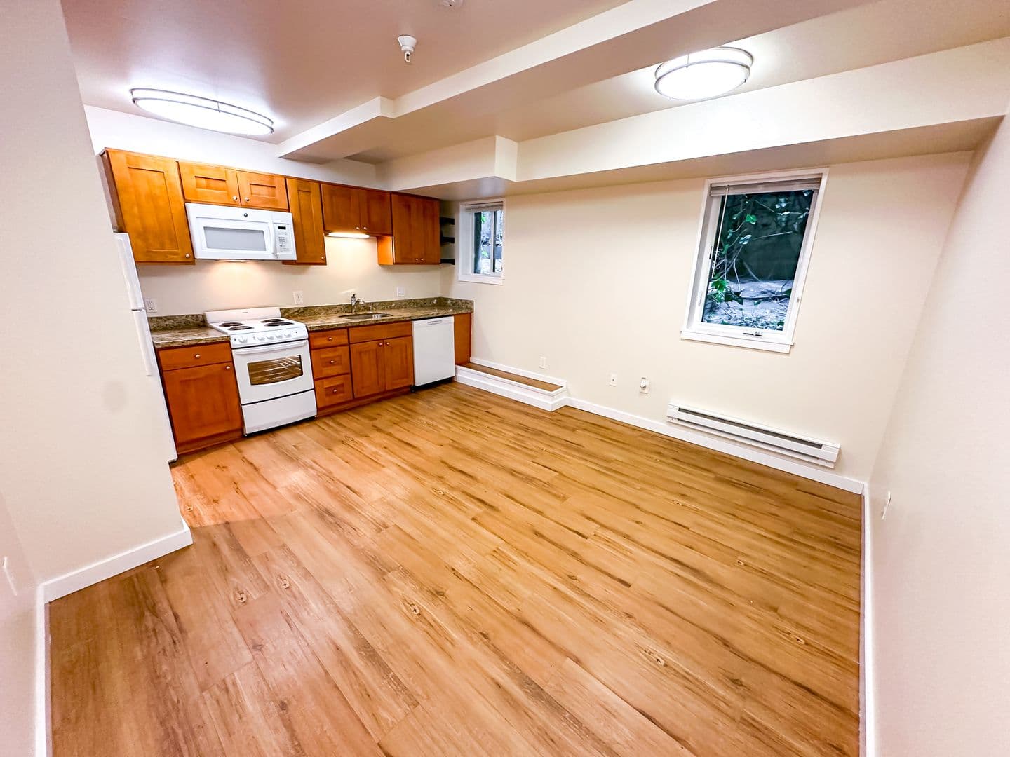 Seattle Apartment: 1420 Boren Ave