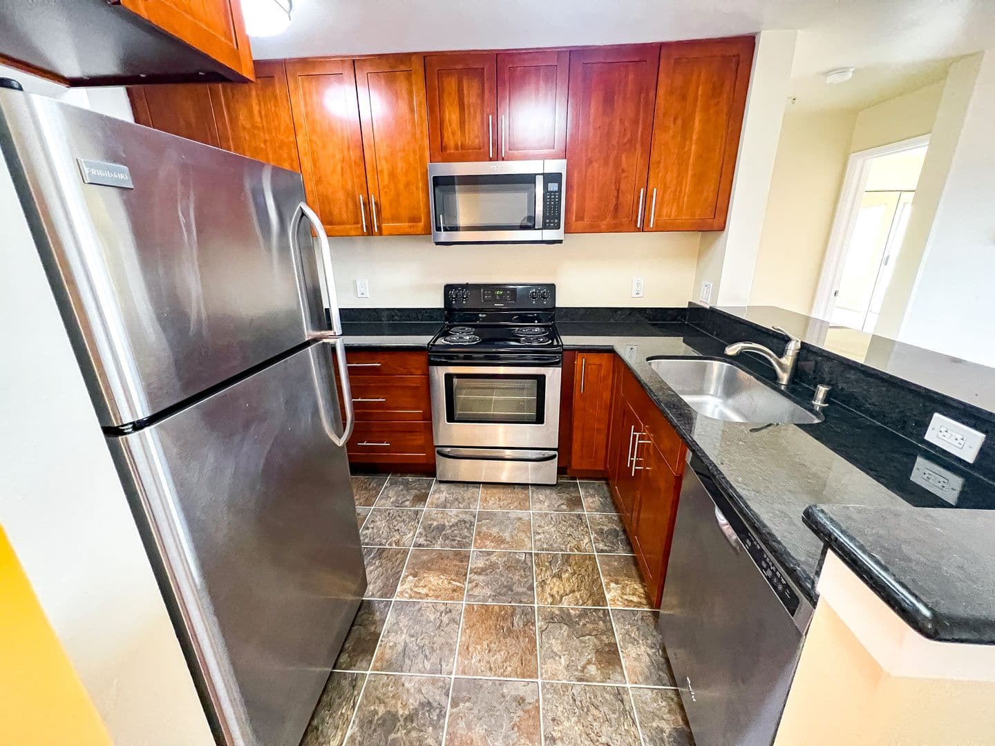 Seattle Apartment: 212 Harvard Ave E.