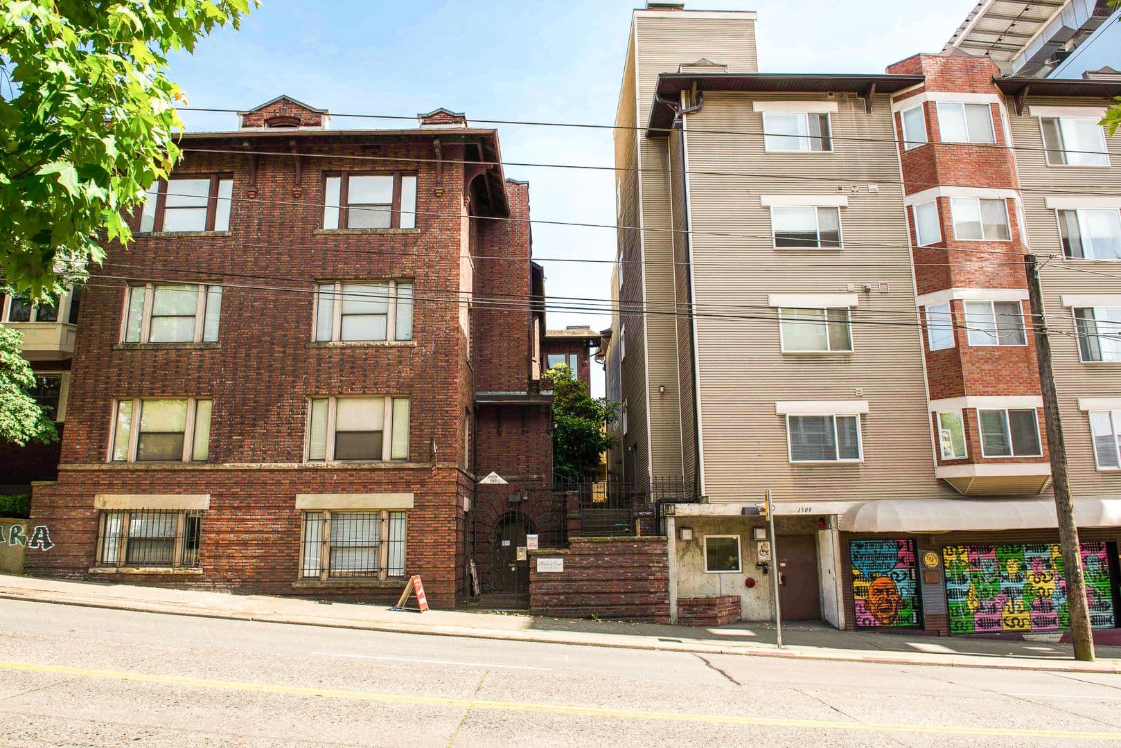 Seattle Apartment: 1509 E Madison St