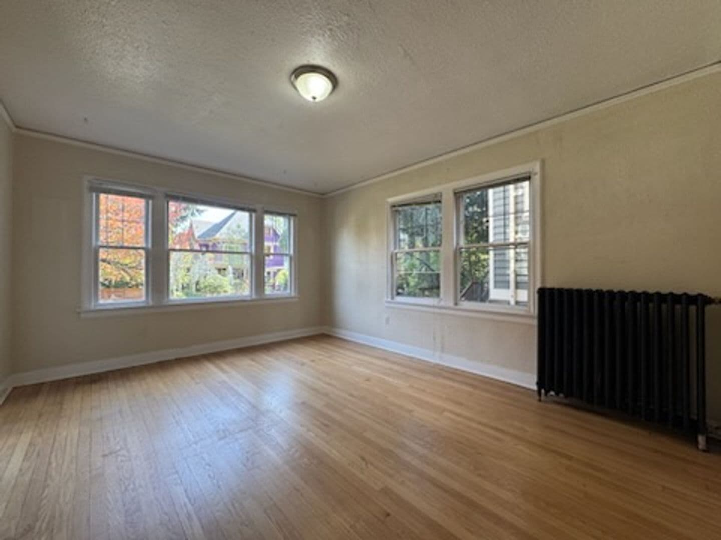 Seattle Apartment: 1719 E Spring St.