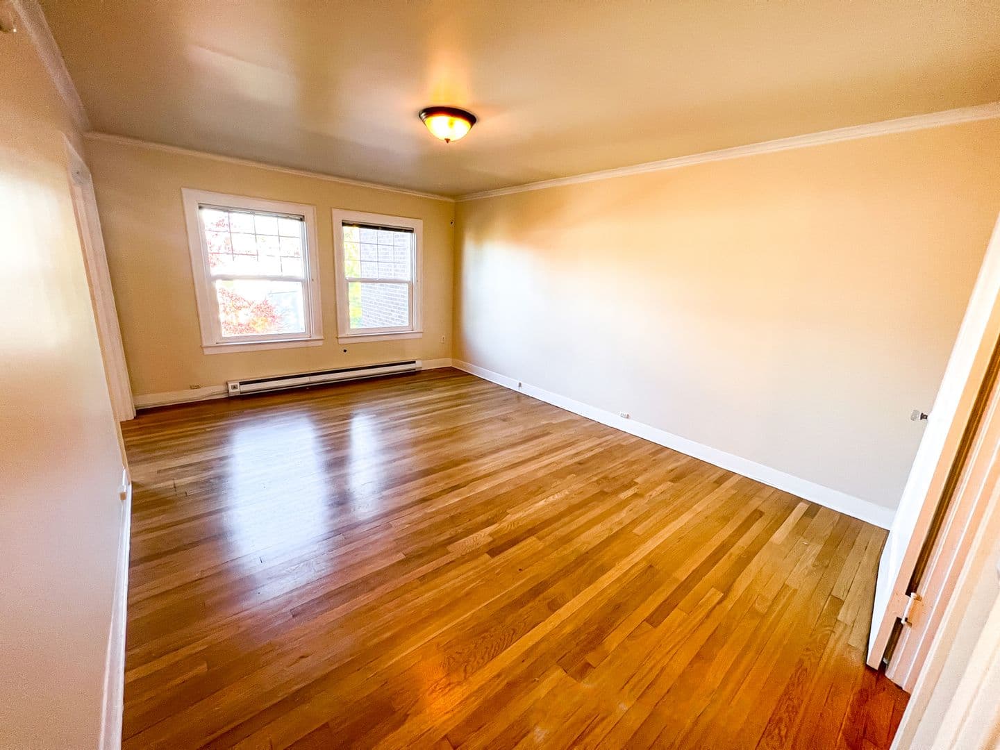 Seattle Apartment: 1305 E. Howell St.
