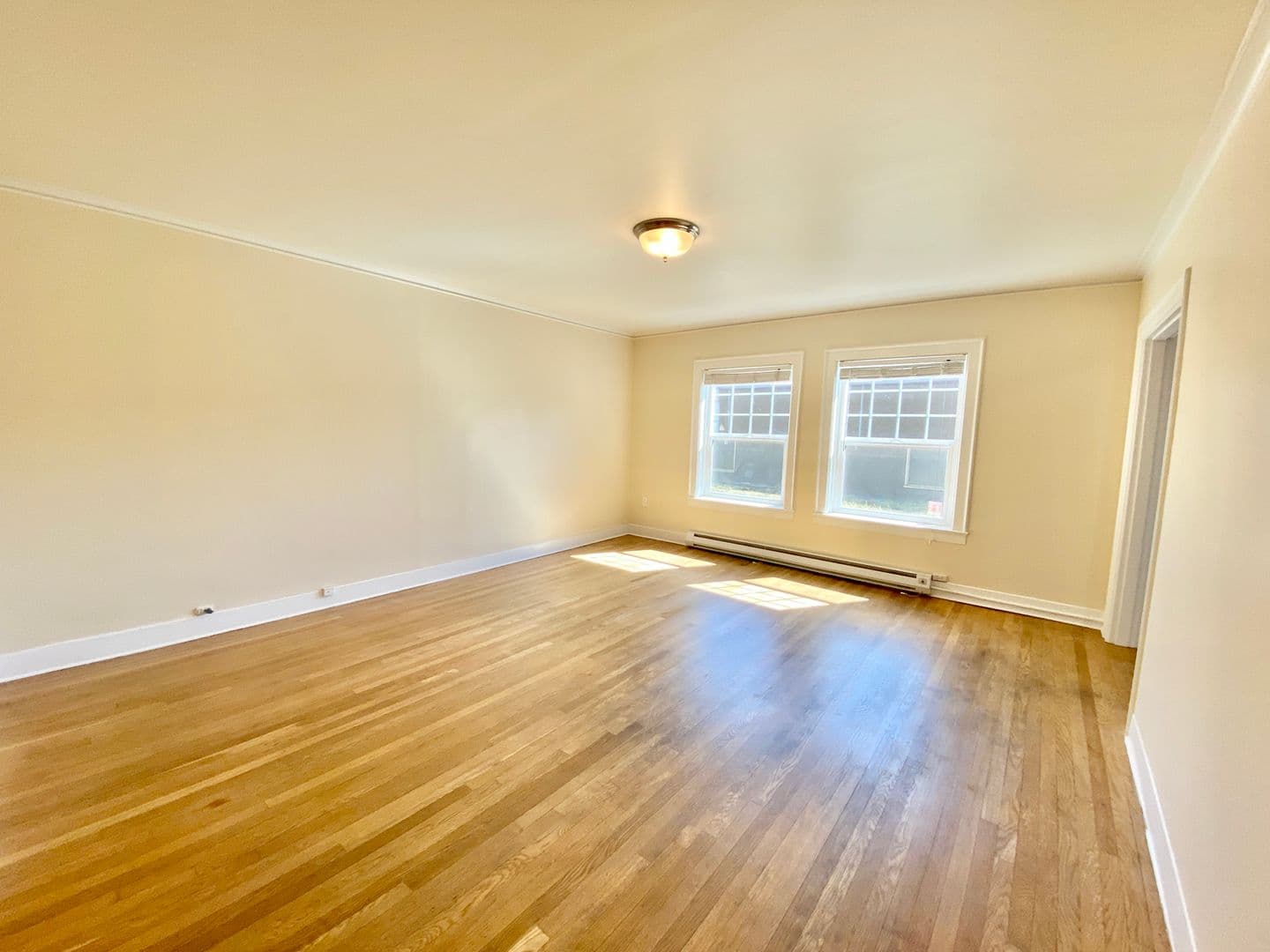 Seattle Apartment: 1305 E. Howell St.