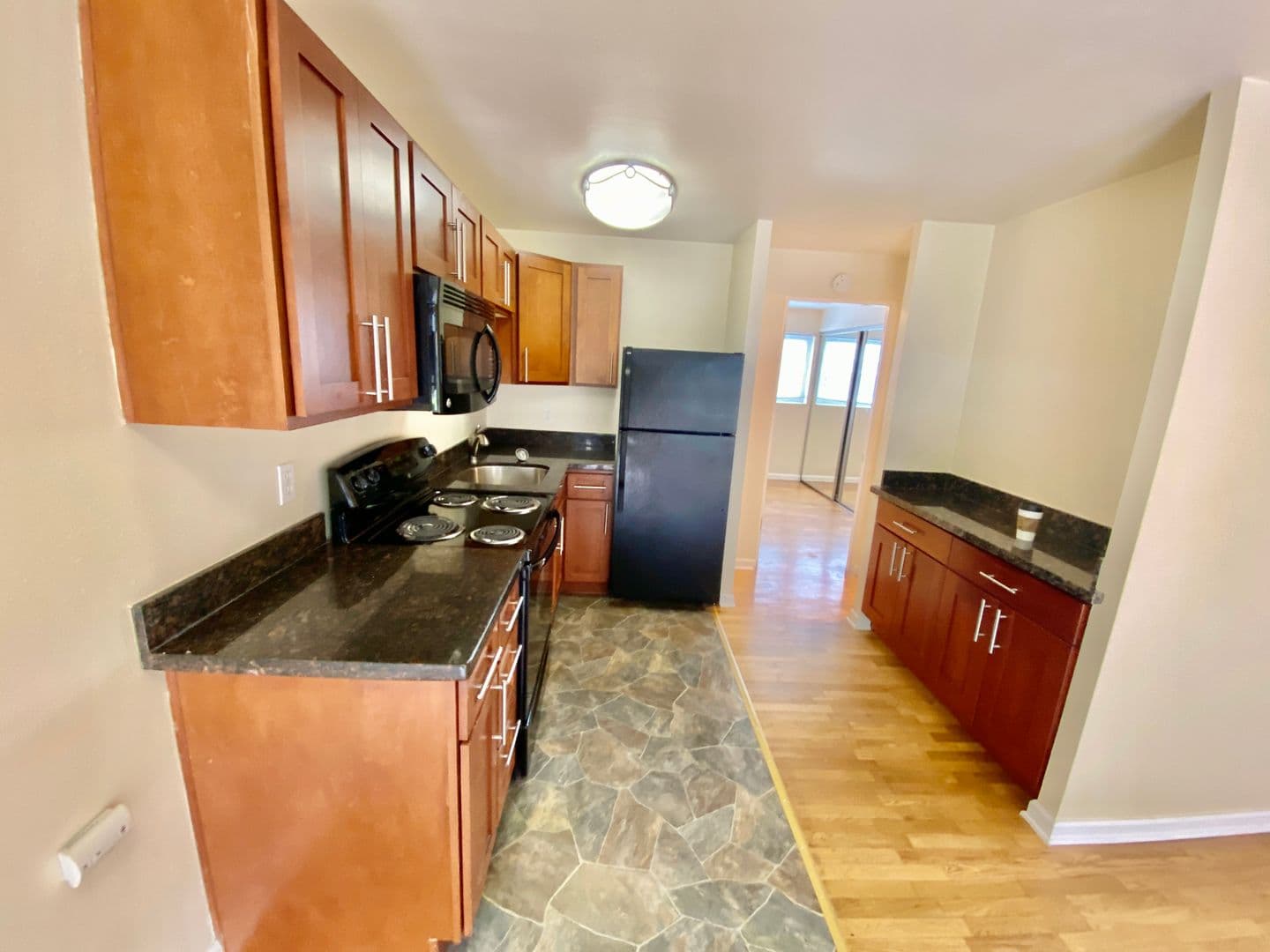 Seattle Apartment: 1300 E. Denny Way