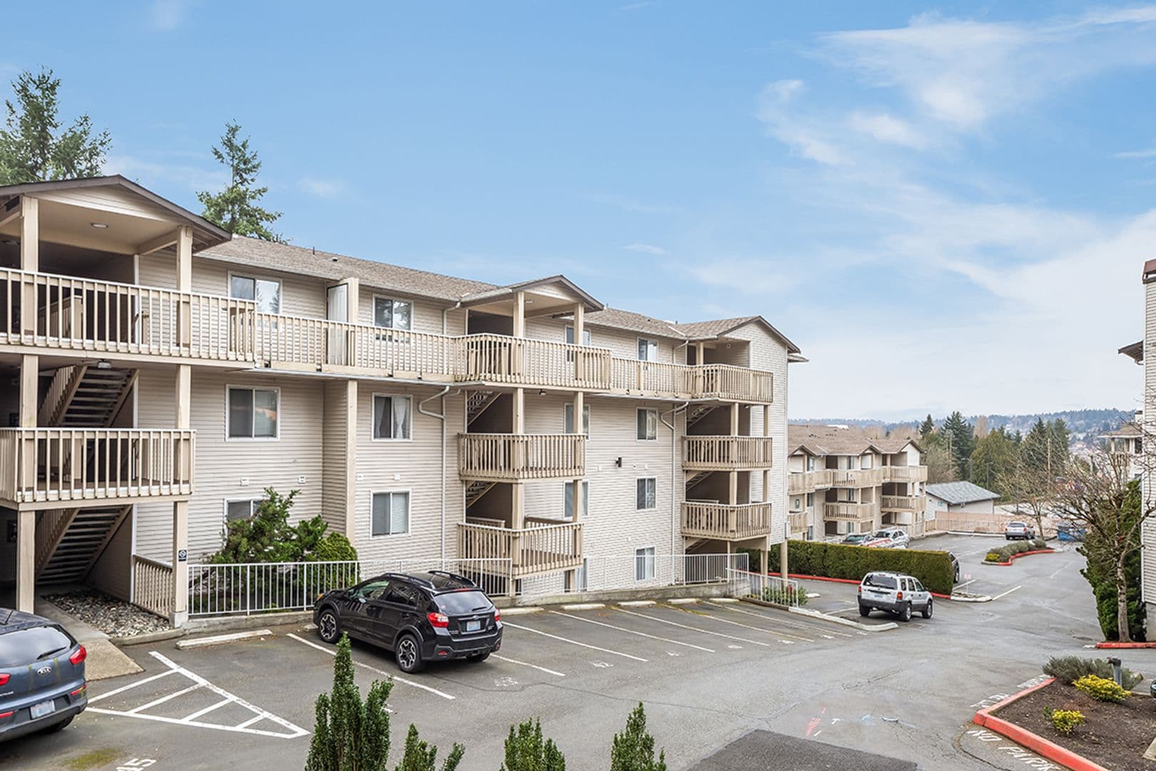 Kenmore Apartment: 17512 83rd Place NE