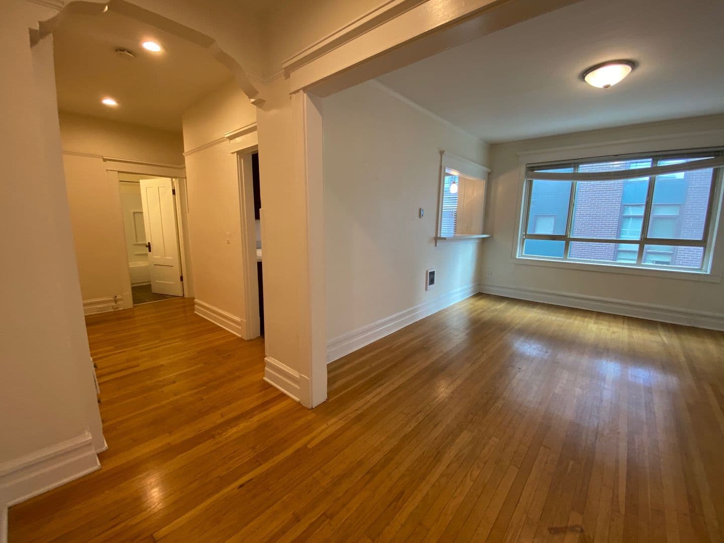 Seattle Apartment: 810 E. Denny Way