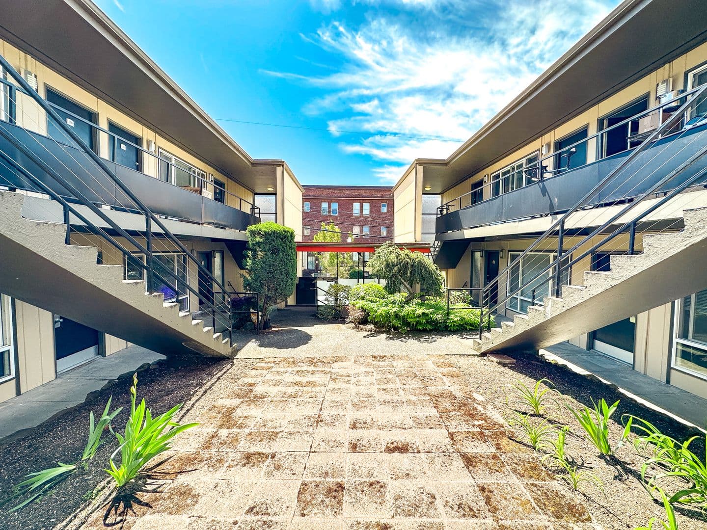 Seattle Apartment: 1300 E. Denny Way