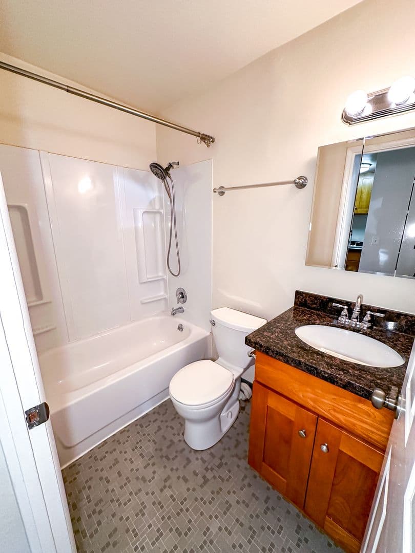 Seattle Apartment: 1300 E. Denny Way