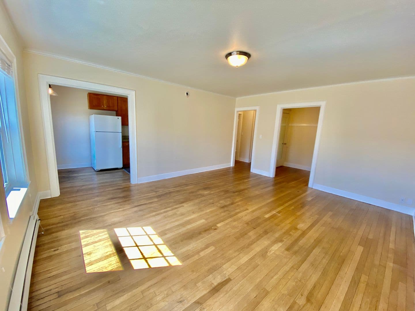 Seattle Apartment: 1305 E. Howell St.