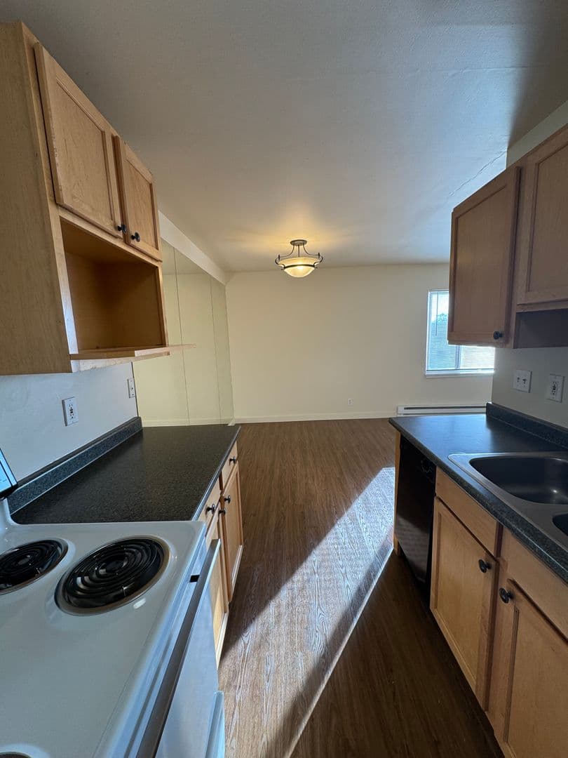 Seattle Apartment: 424 19th Ave E.
