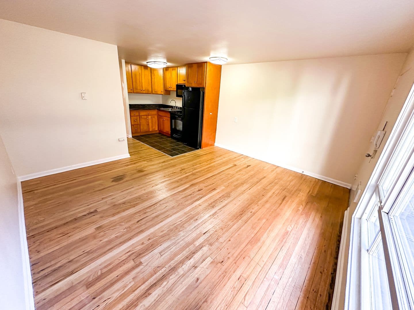 Seattle Apartment: 1300 E. Denny Way
