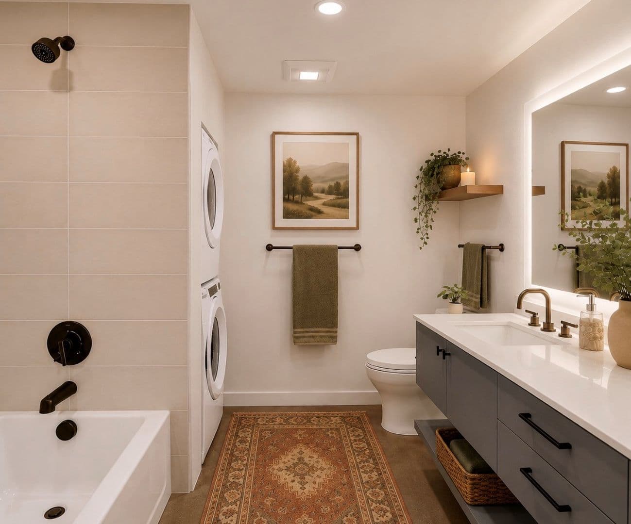 Kirkland Apartment: 312 Central Way