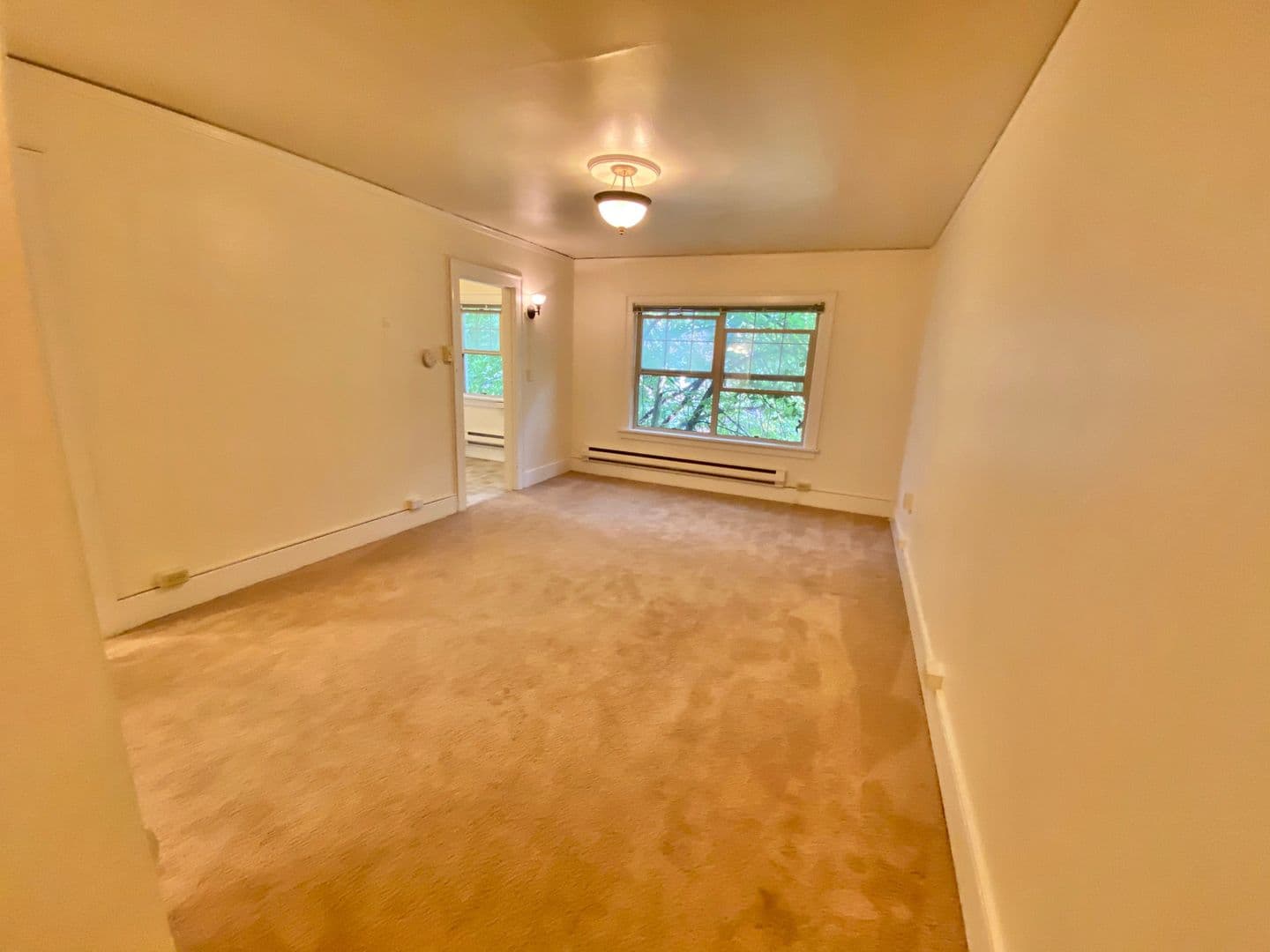 Seattle Apartment: 516 E. Union St.