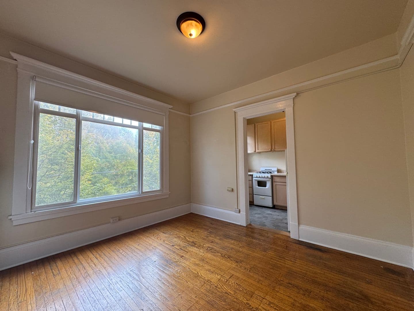 Seattle Apartment: 205 19th Ave. E.