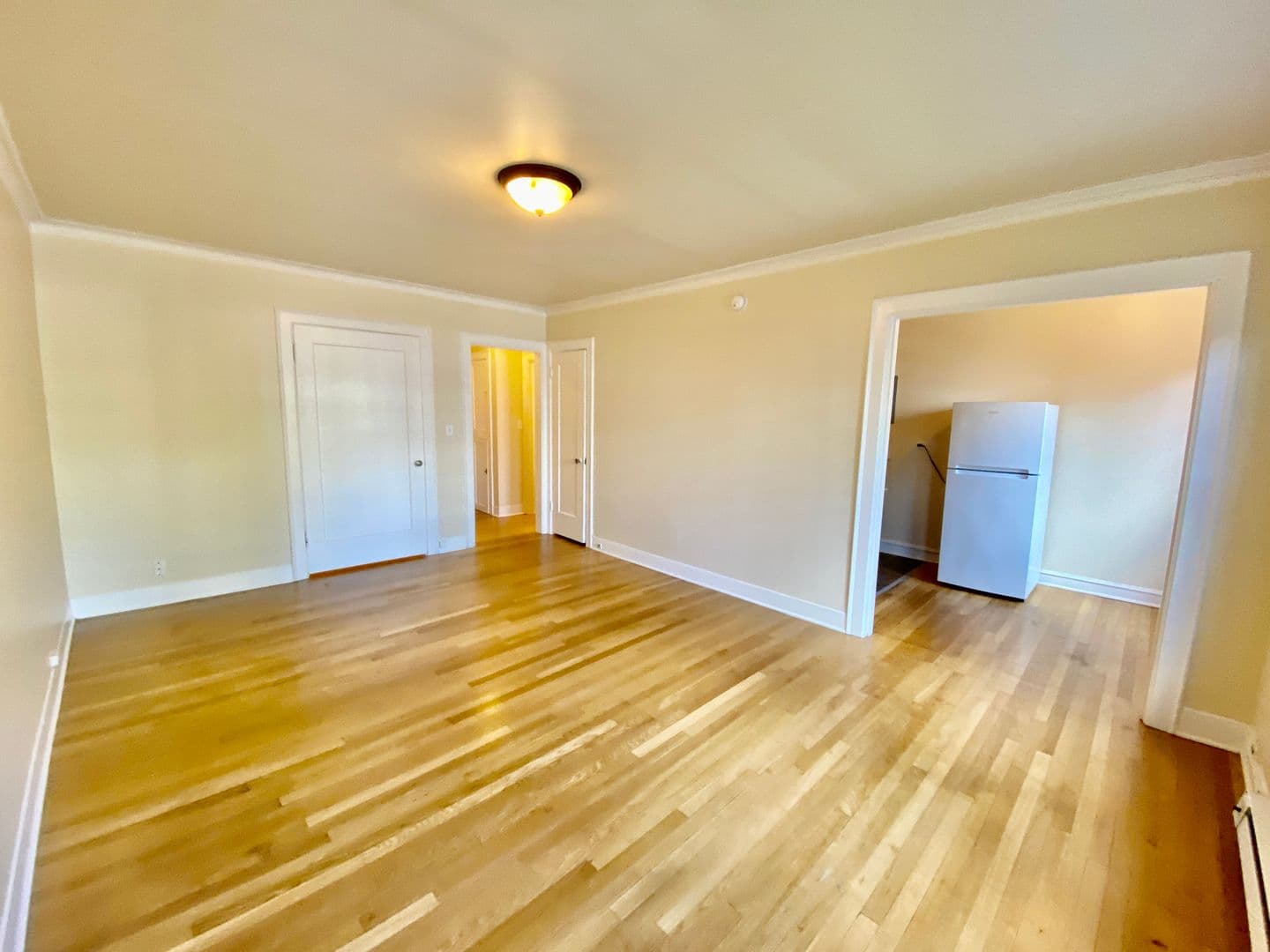 Seattle Apartment: 1305 E. Howell St.