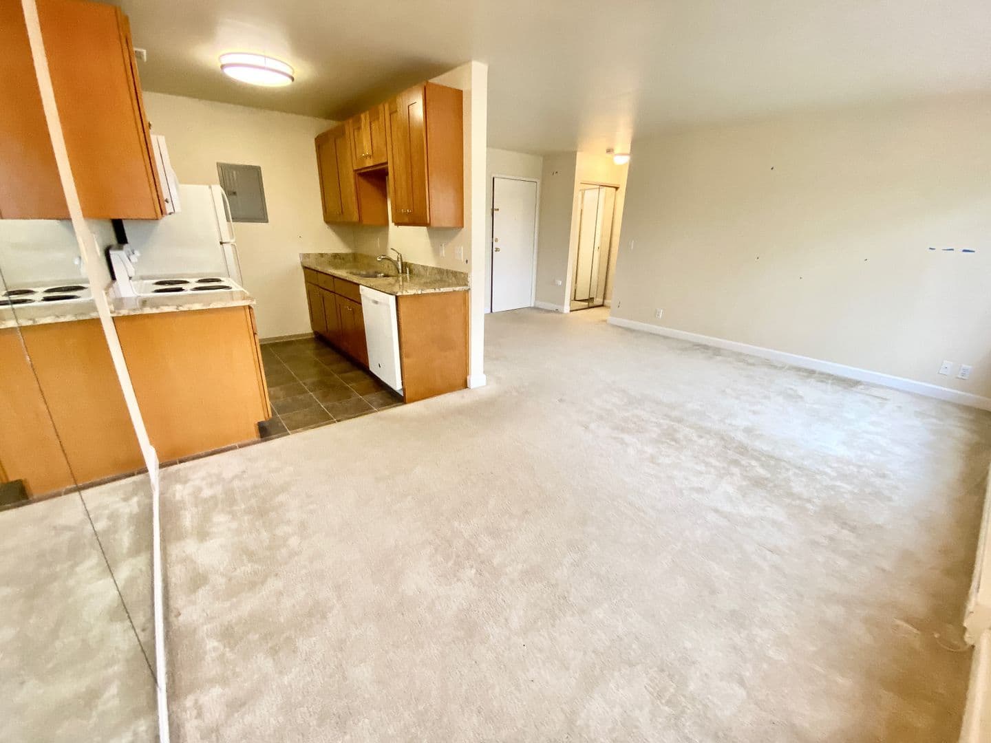 Seattle Apartment: 424 19th Ave E.