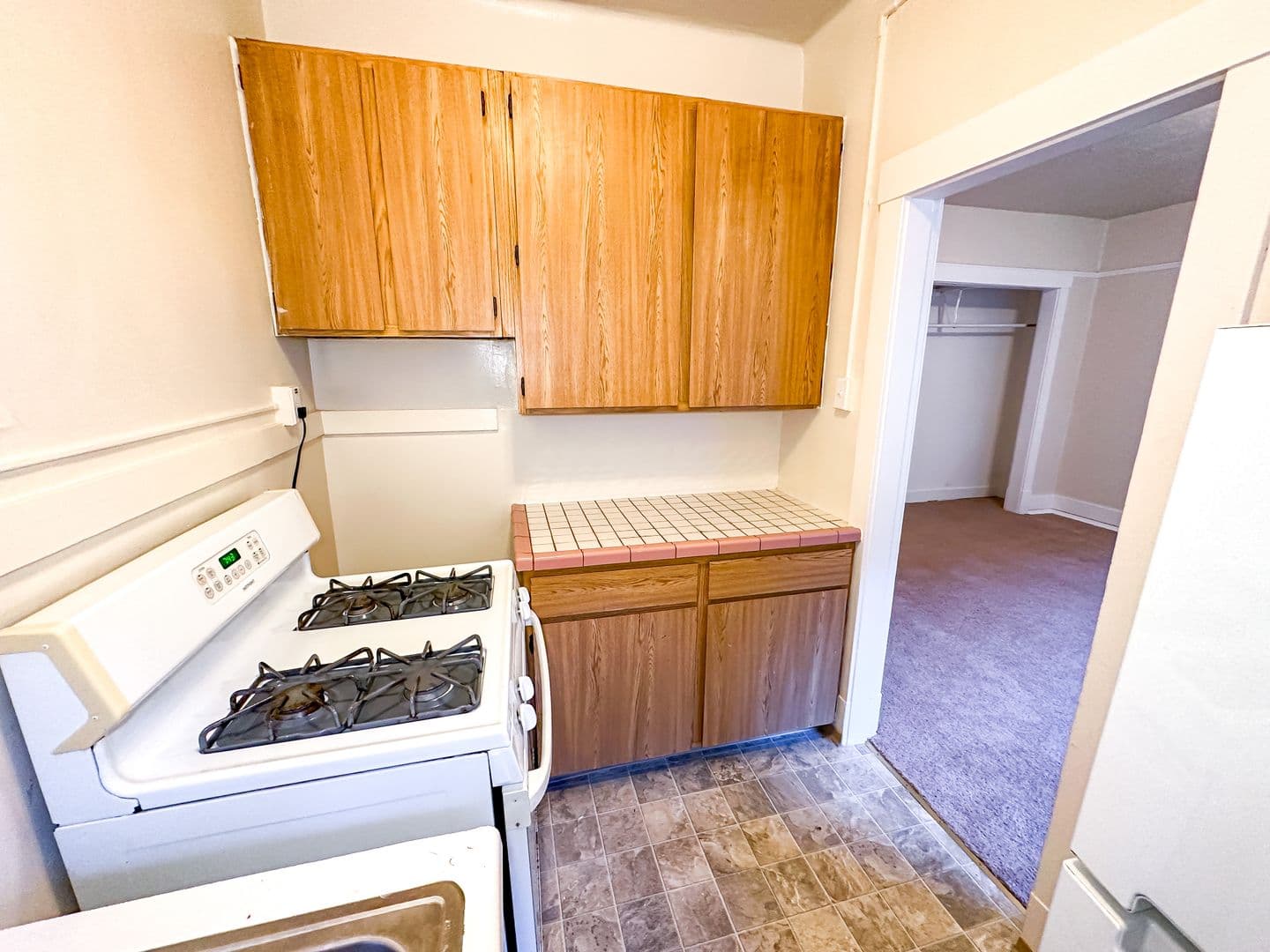 Seattle Apartment: 504 E. Denny Way