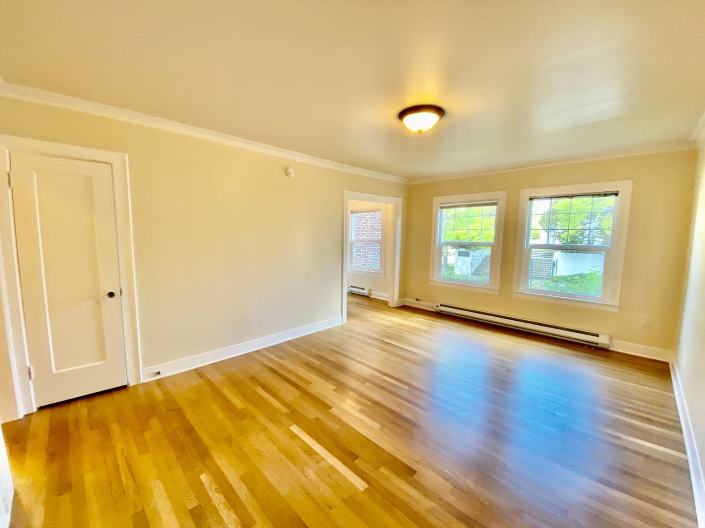 Seattle Apartment: 1305 E. Howell St.