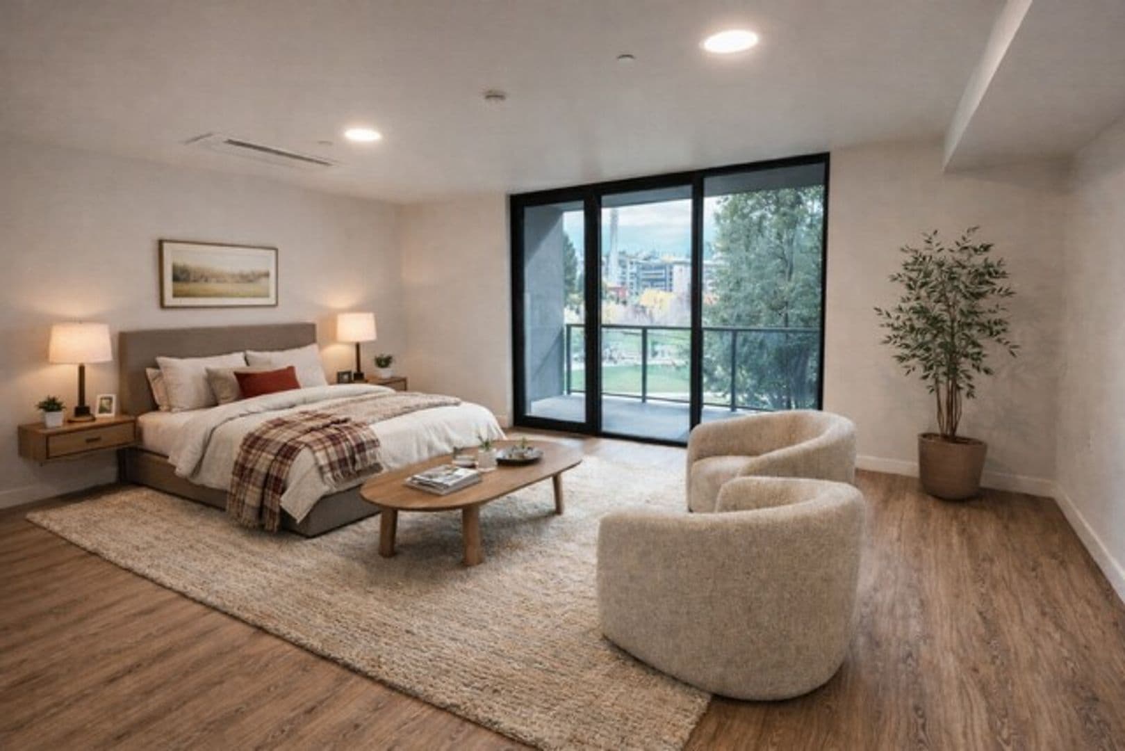Kirkland Apartment: 312 Central Way