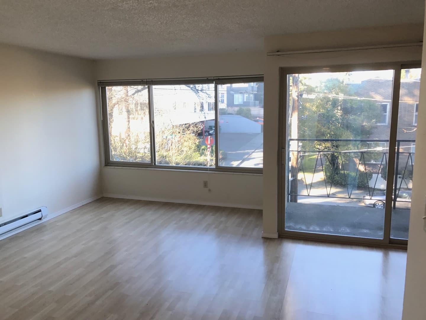 Seattle Apartment: 1821 E. Thomas St.