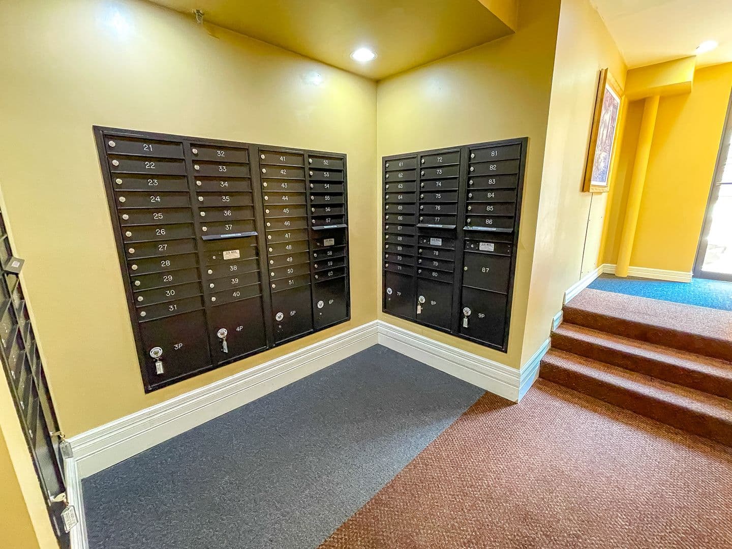 Seattle Apartment: 1215 Seneca St.