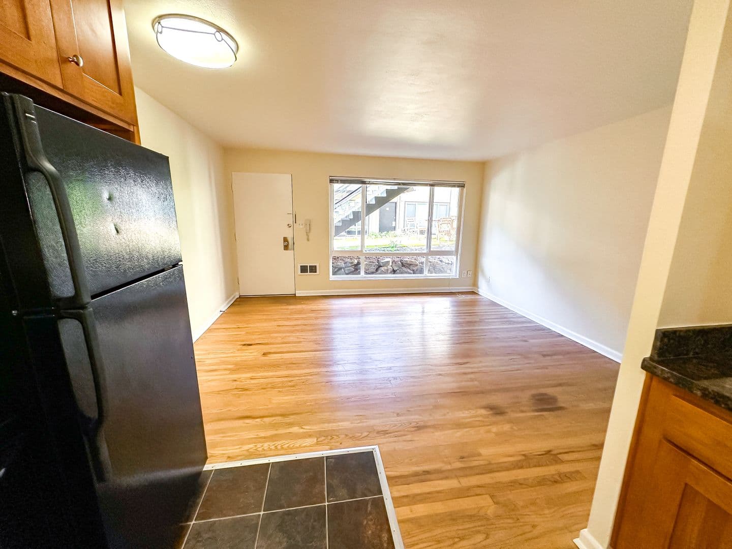 Seattle Apartment: 1300 E. Denny Way