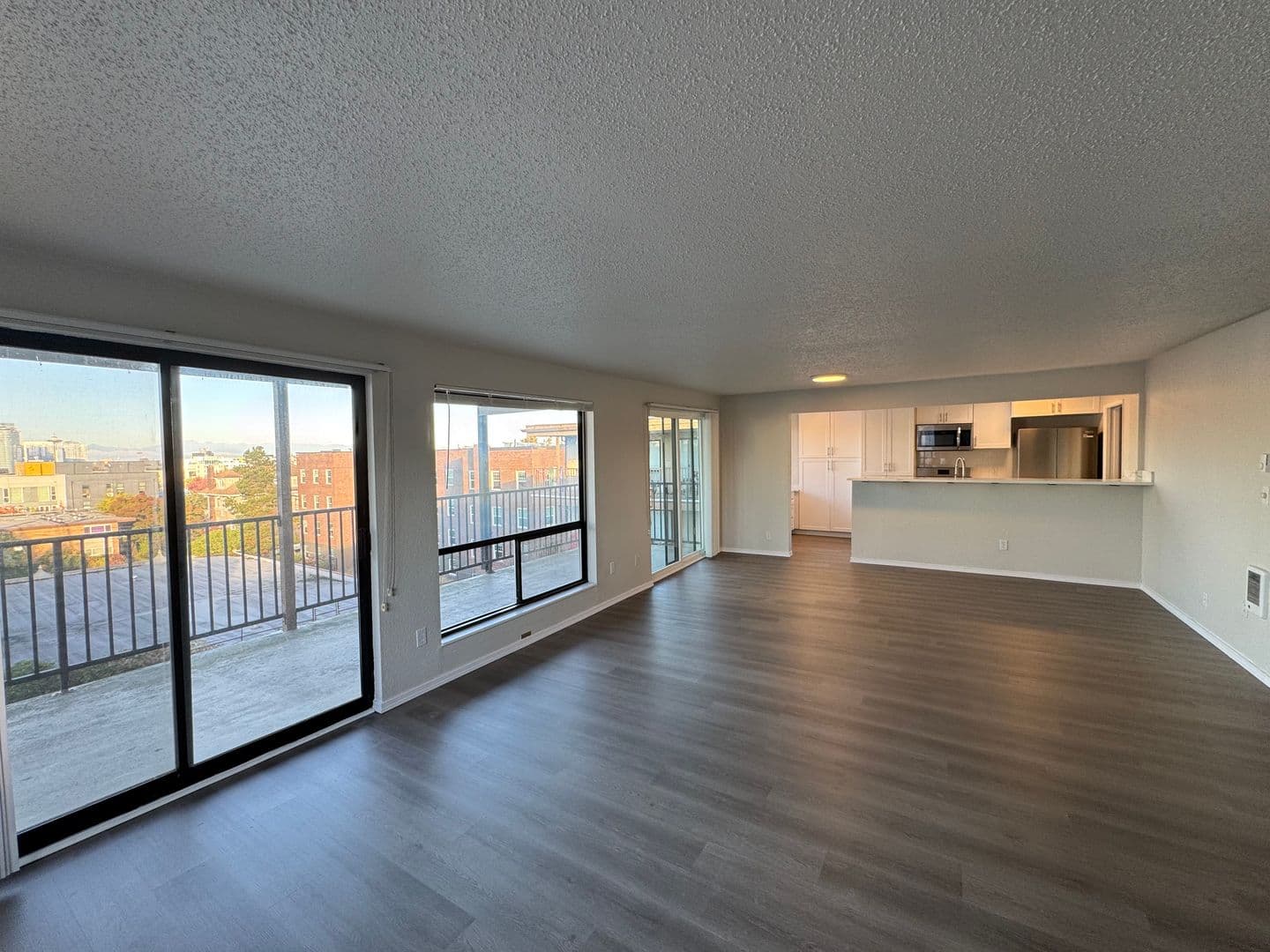 Seattle Apartment: 1727 14th Ave.