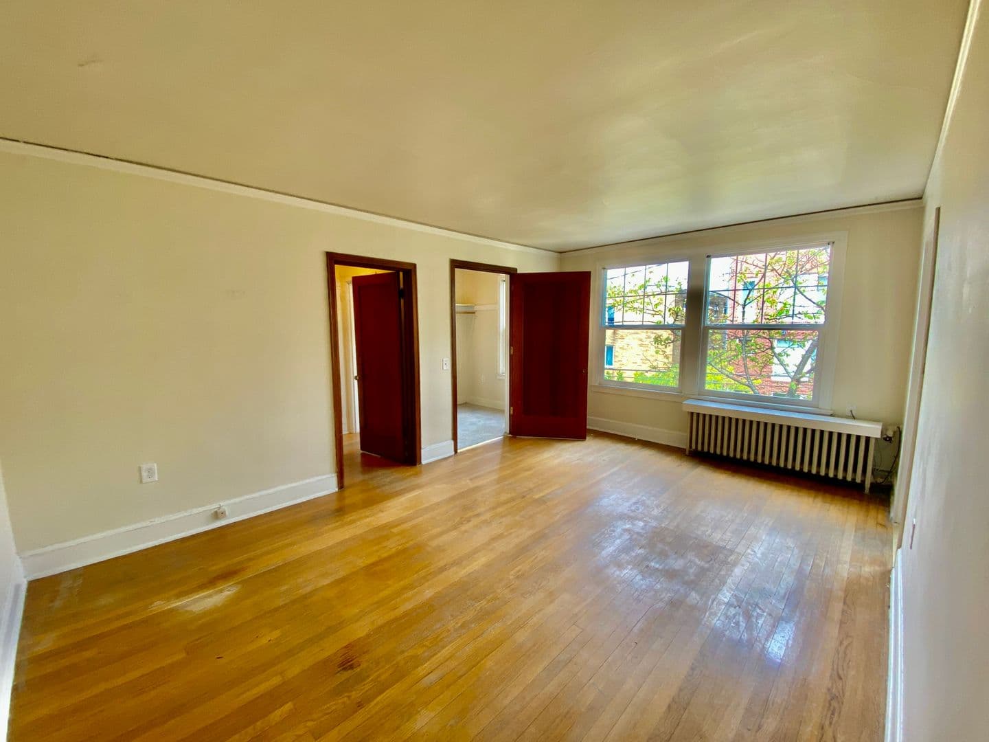 Seattle Apartment: 531 Malden Ave. E.