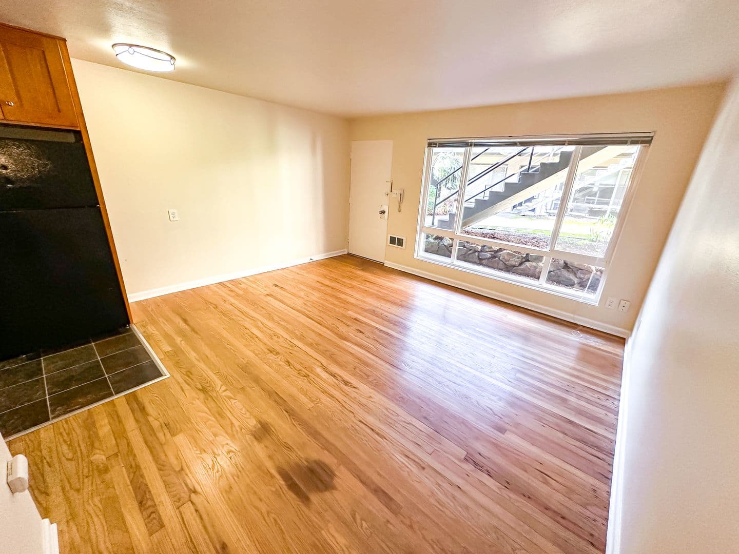 Seattle Apartment: 1300 E. Denny Way