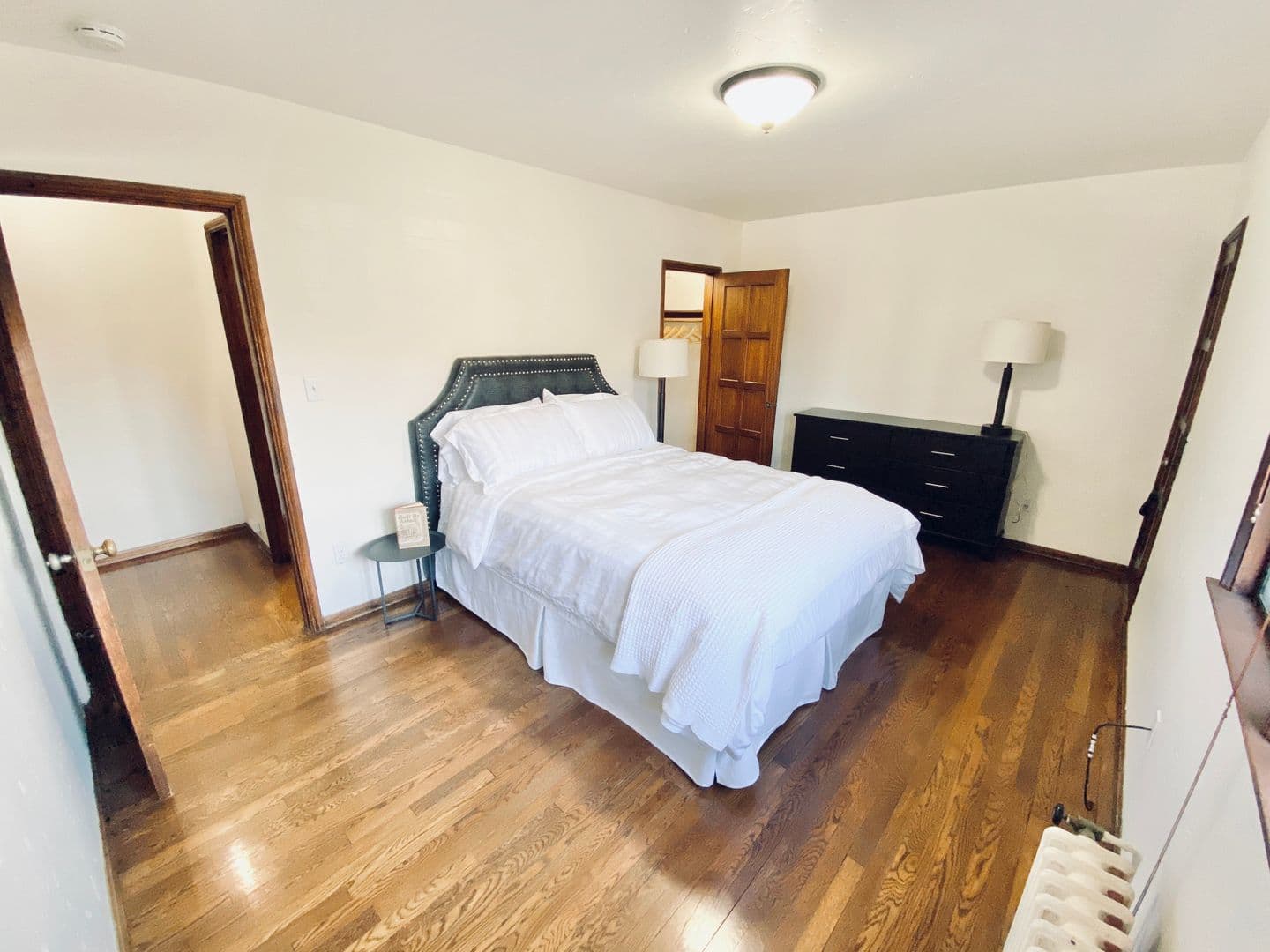 Seattle Apartment: 1005 E. Roy St.