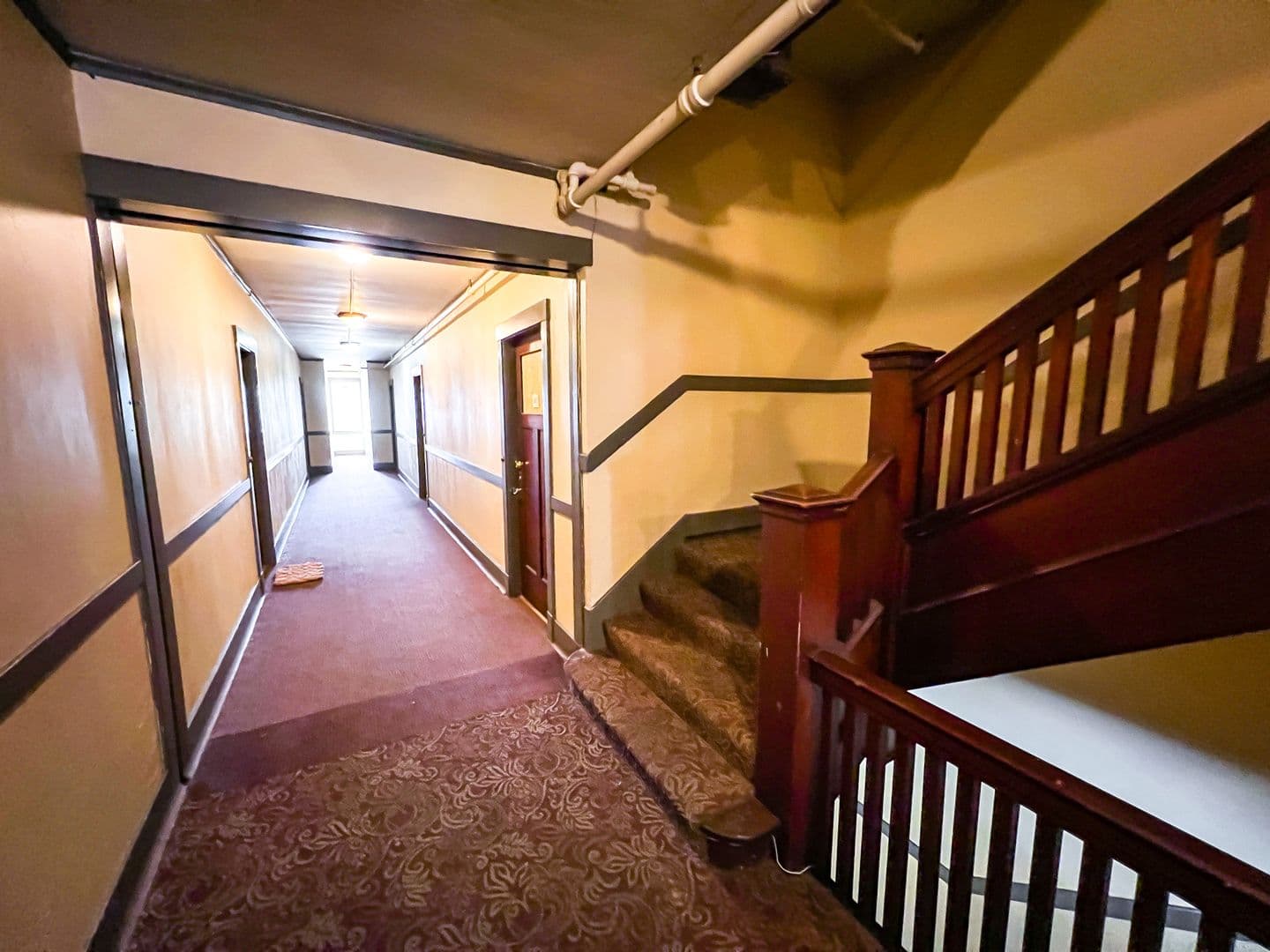 Seattle Apartment: 504 E. Denny Way