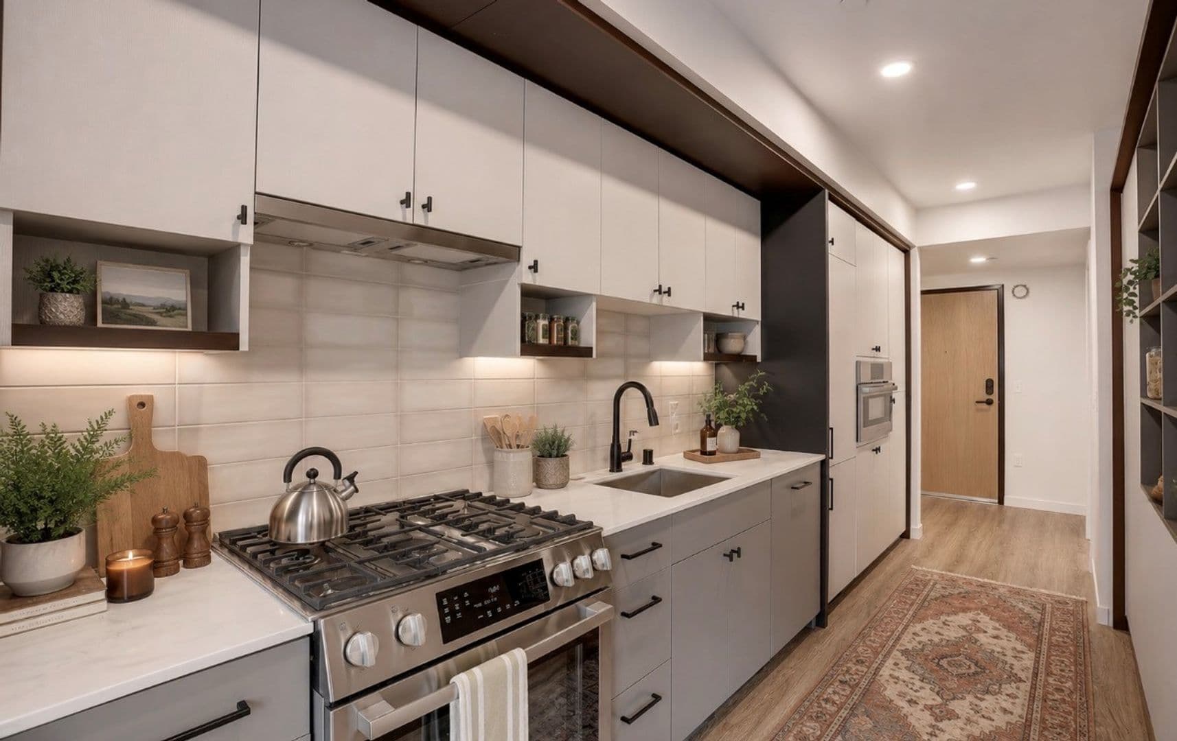 Kirkland Apartment: 312 Central Way
