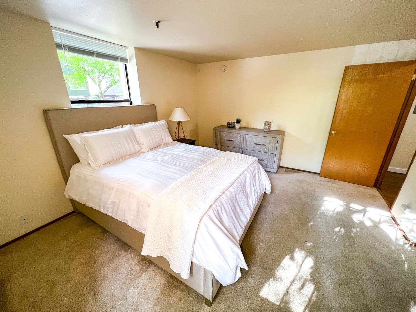 Seattle Apartment: 1215 Seneca St.
